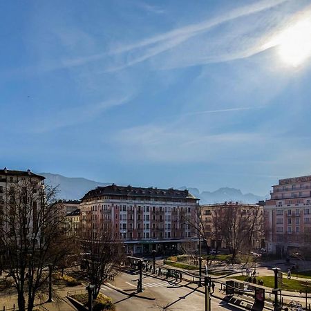 Albatros Leilighet Annecy Eksteriør bilde